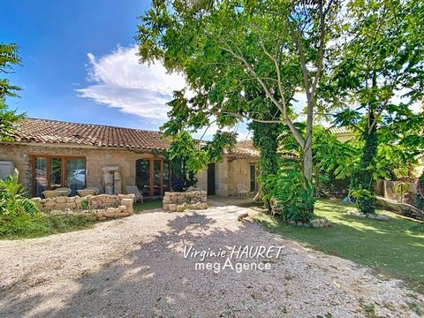 MAISON EN PIERRE 343m² + 1 APPARTEMENT INDEPENDANT