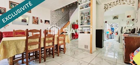 Maison 6 pièces 125 m2 avec patio