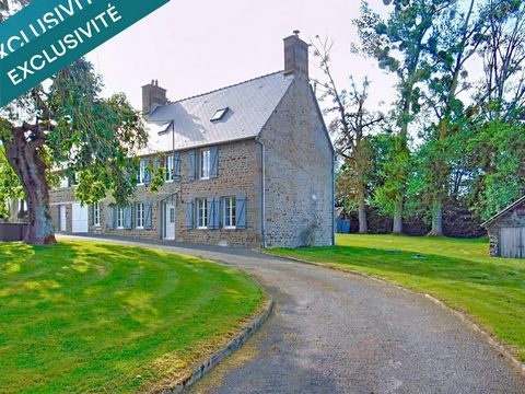 Maison individuelle en pierre 198 m², 5 chambres, terrain 3639 m², Saint Pierre d'Entremont