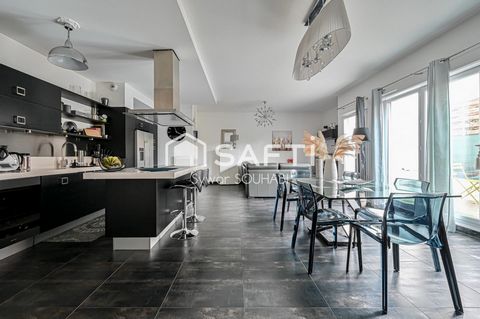 Maison en copropriété à 200 mètres de Puteaux