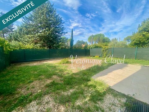 Maison de 101m2 de 2013 avec jardin et garage au calme.