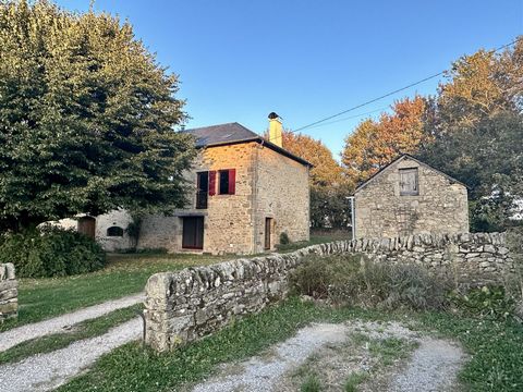 Magnifique longère rénovée en campagne 25 Km de Figeac