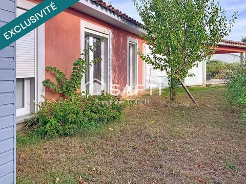 Villa plain-pied de 127m² sur 967m² de terrain à Draguignan(83300).