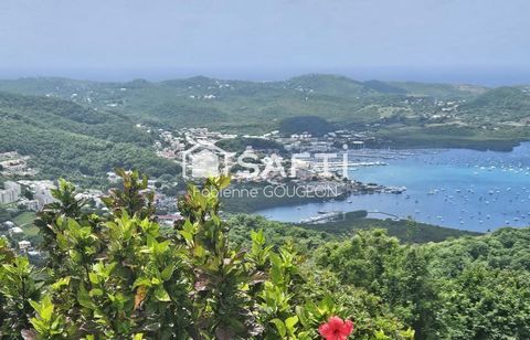 T2 de 60.90 m² de surface utile - Les terrasses du Marin