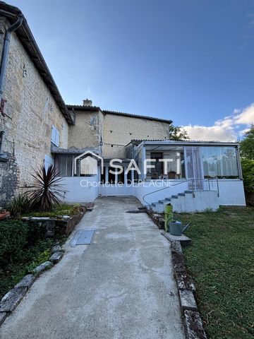 Belle maison de bourg