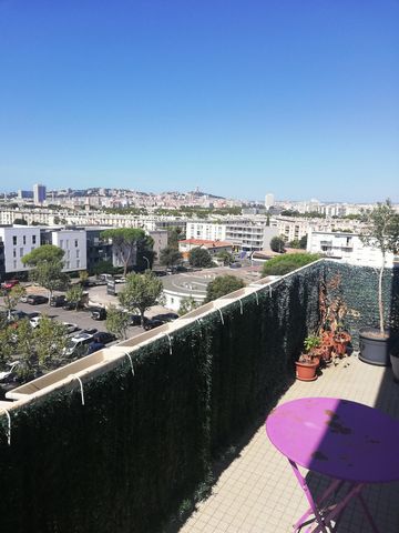 À vendre – Appartement T4 avec vue dégagée