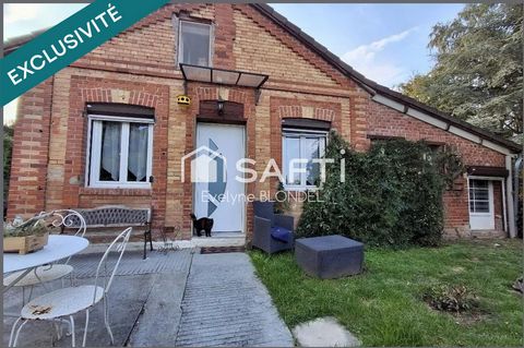 MAISON ANCIENNE AVEC EXTENSION 130 M² 4 CHAMBRES