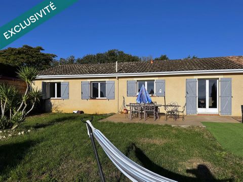 MaisonT7 familiale vue dégagée sur la campagne
