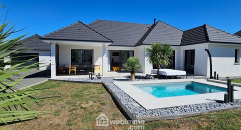 Maison - 132m² - Nousty