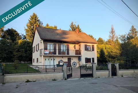 Maison 120m², impasse calme