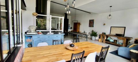 LA PLAINE SUR MER - MAISON AVEC VIE DE PLAIN-PIED
