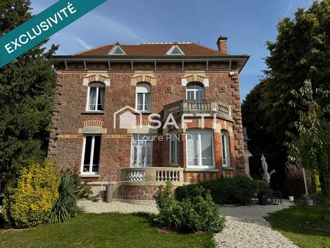 Magnifique maison de maître à 30 minutes de Reims