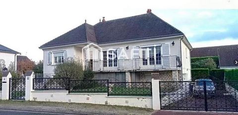 Maison 7 pièces de 229 m²