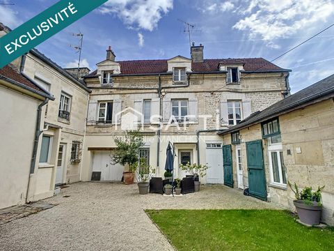 Appartement en triplex au coeur de Chantilly
