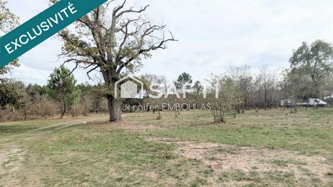 HANGAR sur Terrain 1500 m²