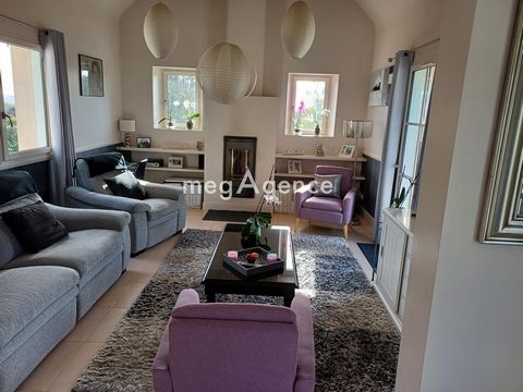 Maison 6 pièces de 127m2 construite en 2006