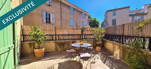 Terrasse, charme ancien, 5 chambres possibles