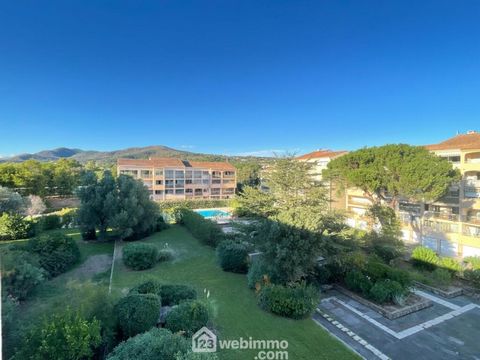 Appartement - 32m² - Sainte-Maxime