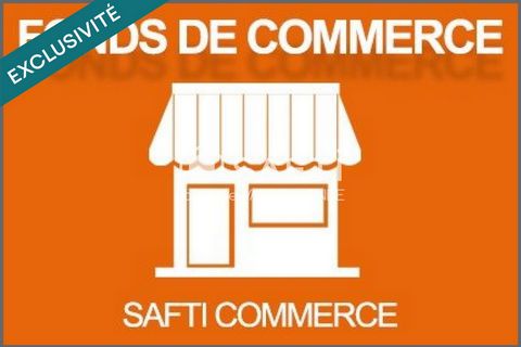 Fond de commerce!