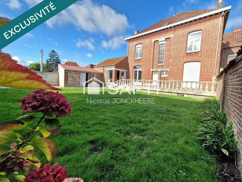 Maison bourgeoise, coup de coeur