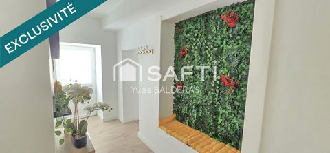 T4 Plein pied, 3 chambres, terrasse
