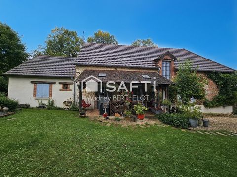 Longère de 115m2