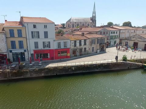 APPARTEMENT SUR MARANS