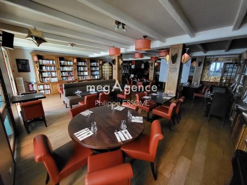 Fond de commerce bar, restaurant, chambres d'hôtes au coeur des Monts de Lacaune
