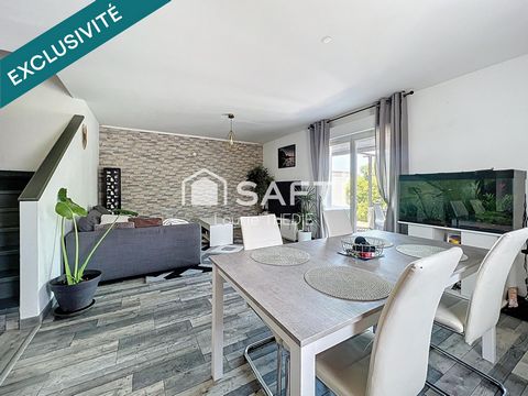 Maison 4 pièces 94m2