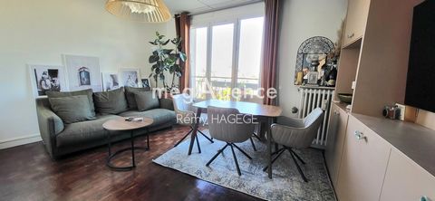 Appartement 2 pièces 42 m2