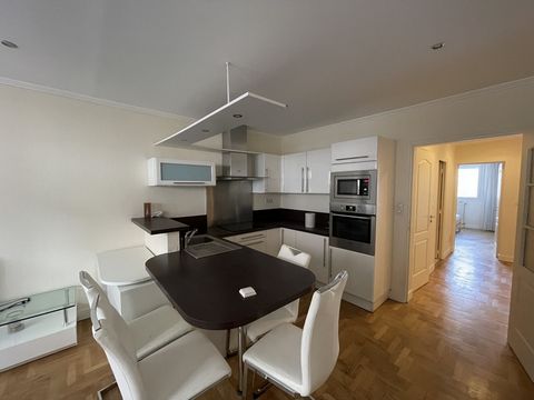Charmant appartement refait à neuf avec goût