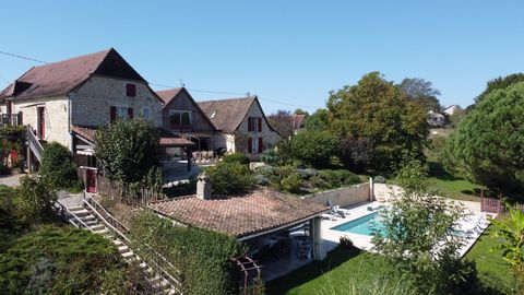 Belle Propriété avec 3 gites