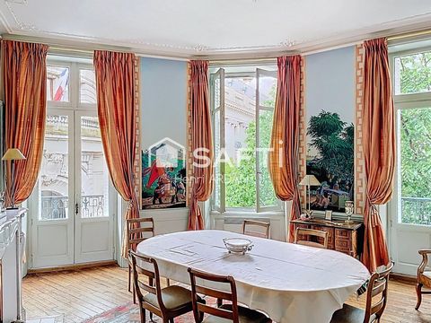 DUPLEX LIMOGES - PREFECTURE avec ASCENSEUR et parking !