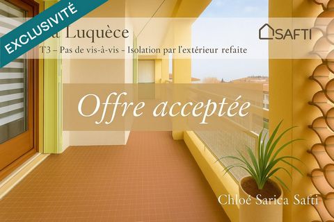 Appartement T3 Manosque sans vis-à-vis