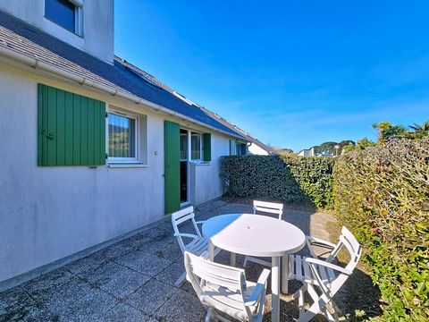 Maison dans résidence avec piscine proche plage et commerces