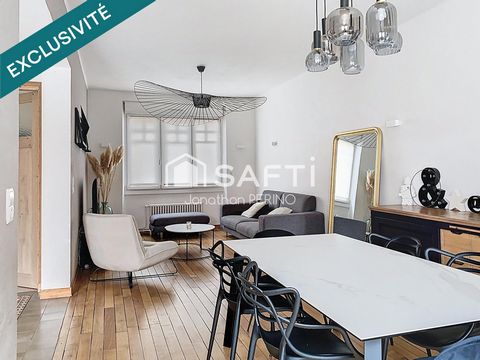 Charme et confort au cœur de Guignicourt