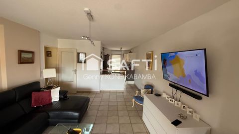 Marvivo, bel Appartement de 83m2