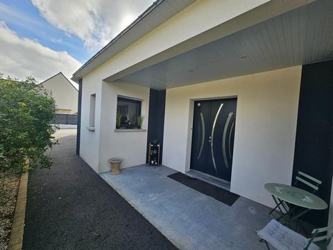 Maison contemporaine