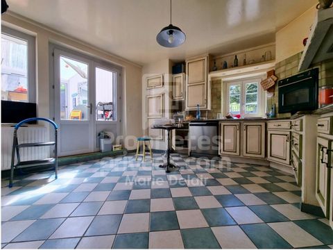 A seulement 2h de Paris par l'A77, découvrez cette charmante maison rénovée, idéalement située dans un village proche de La Charité et de Pouilly-sur-Loire, accessibles en moins de 10 minutes. Vous rejoignez également Nevers en 30 minutes par le trai...