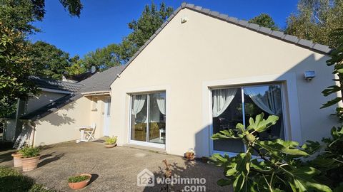 Maison - 123m² - Dammarie-les-Lys