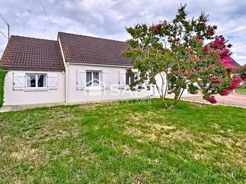 Maison de Plain-pied