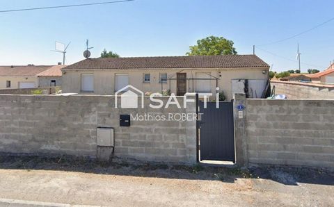 Maison de plain-pied