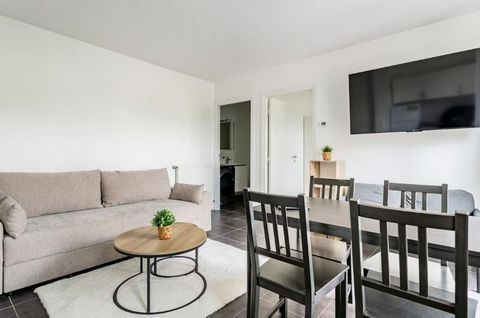 Appartement - 2 pièces - 36m²