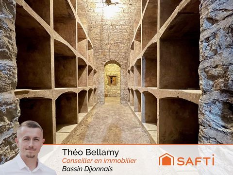 Caveau d’exception 800m2 au coeur de Dijon