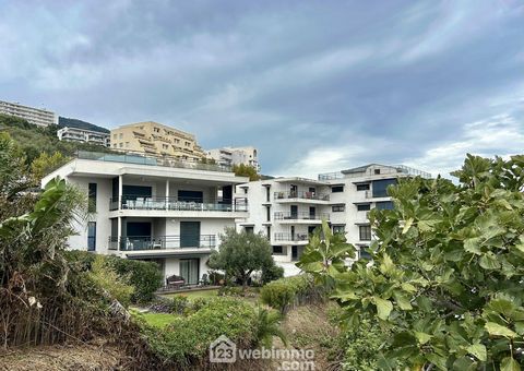 Appartement - 123m² - Ville-di-Pietrabugno