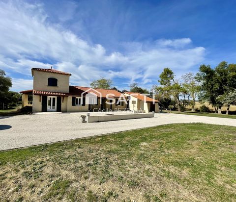 Très belle maison au calme à 3 minutes du centre de Condom