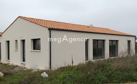 Maison neuve de 140 m² à Médis