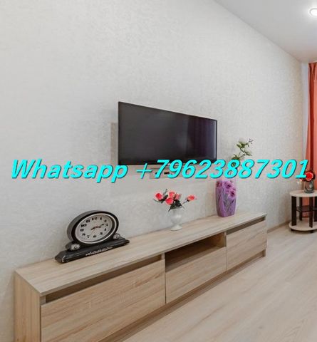 На сдачу предлагается уютная и светлая однокомнатная квартира, по адресу: 5-я линия, 235, Целина. Выполнен косметический ремонт. Домашняя техника: Холодильник, Кухонная плита, Стиральная машина, Электрический чайник, Пылесос, Утюг, Телевизор, Микрово...