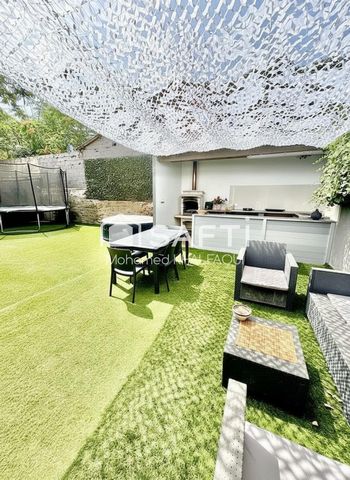 Impasse calme, maison prête à vivre