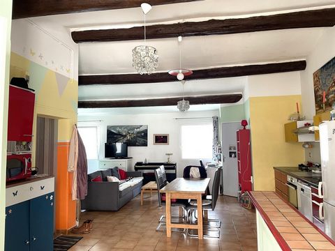 Grand T2 - Dernier étage - 50m du Vieux Port - Balcon -